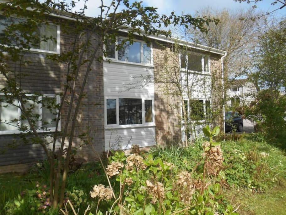 Villa Cornish Point New Quay Esterno foto