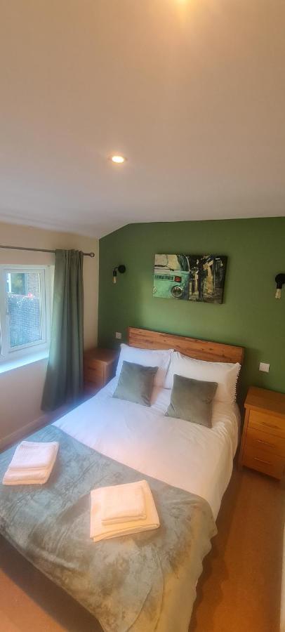 Villa Cornish Point New Quay Esterno foto