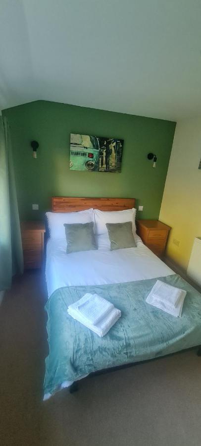Villa Cornish Point New Quay Esterno foto